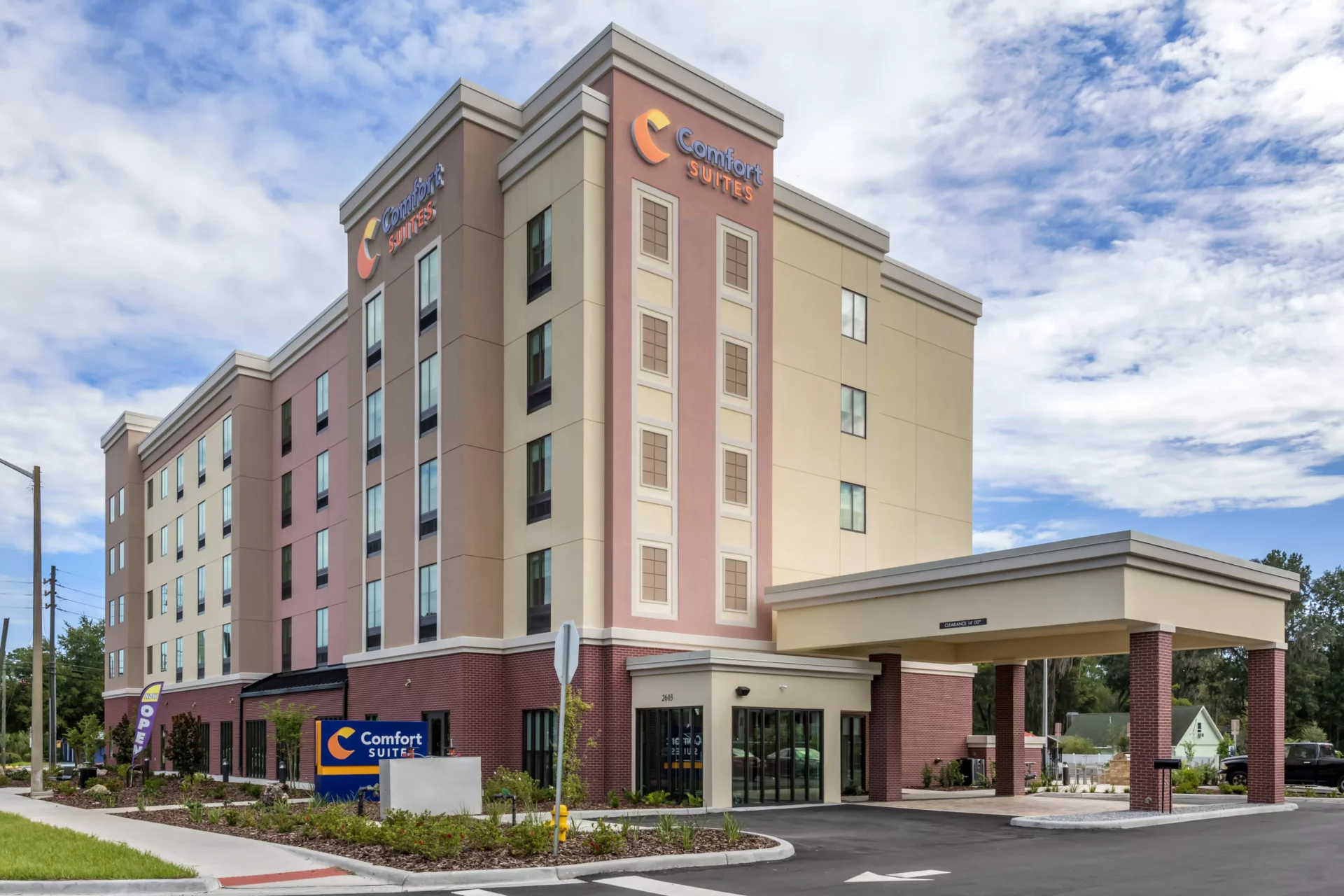 Comfort gainesville